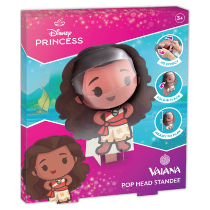 3D Disney Prinzessinnenfiguren  20 cm  sortiert