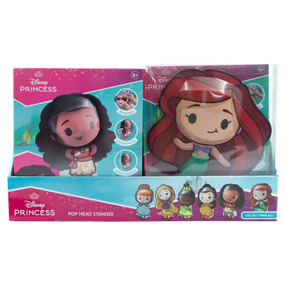 3D Disney Prinzessinnenfiguren  20 cm  sortiert