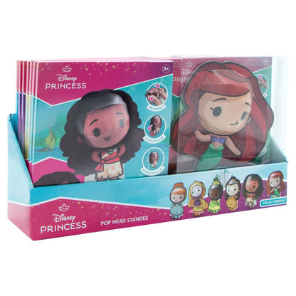 3D Disney Prinzessinnenfiguren  20 cm  sortiert