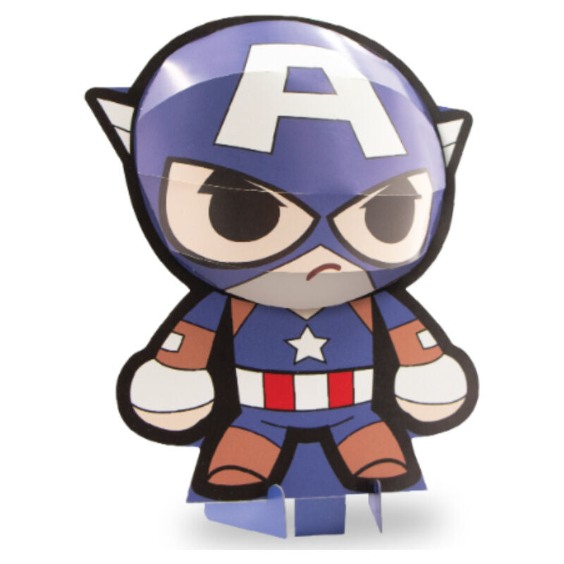 3D Marvel Figur 20cm Sortiert