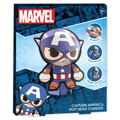 3D Marvel Figur 20cm Sortiert