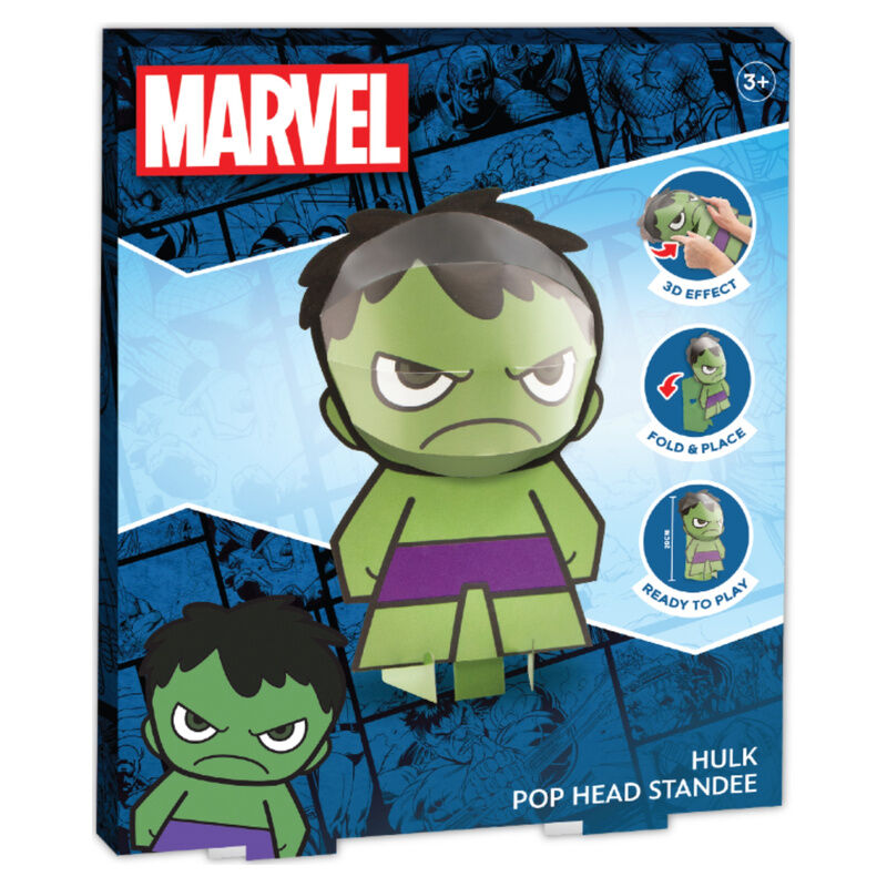 3D Marvel Figur 20cm Sortiert