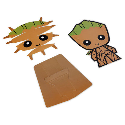 3D Marvel Figur 20cm Sortiert