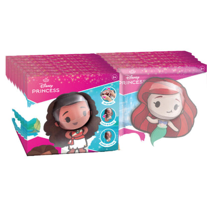 3d disney princess figures 30cm assorted