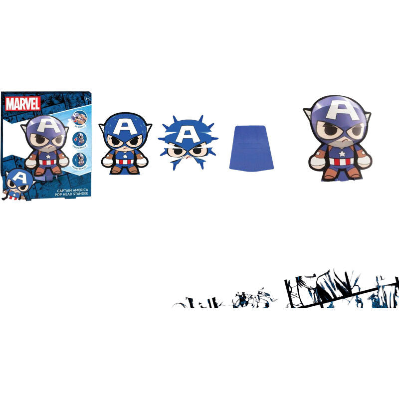 3D Marvel Figur  30 cm  verschiedene Ausführungen