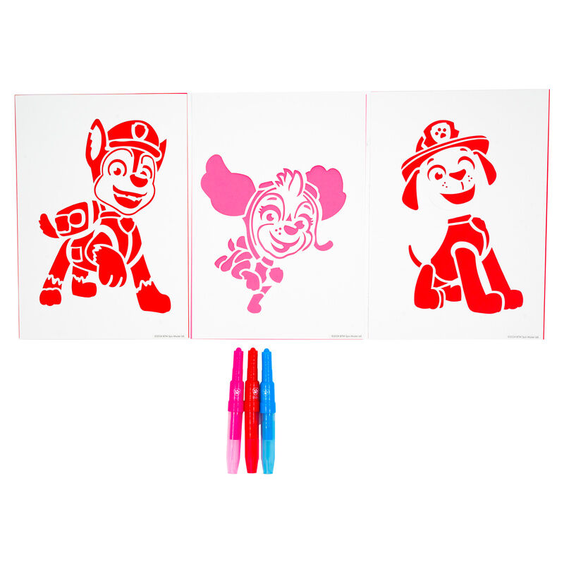 Paw Patrol Airbrush