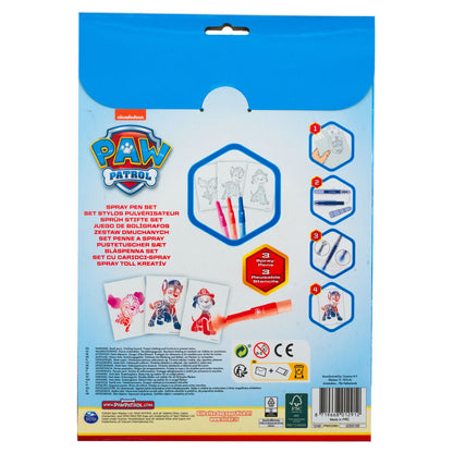 Paw Patrol Airbrush