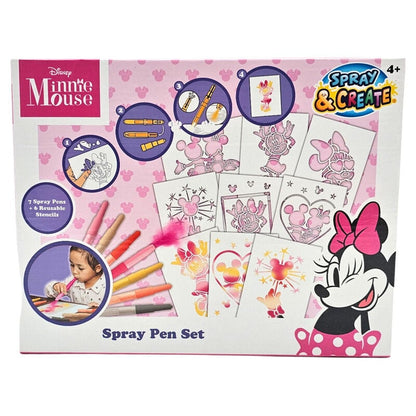 Minnie Disney Airbrush