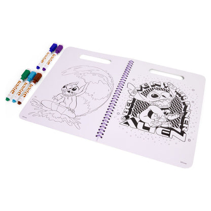 Stitch Disney Magic Water Paint Book