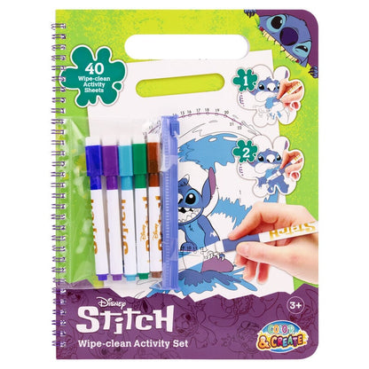 Stitch Disney Magic Water Paint Book