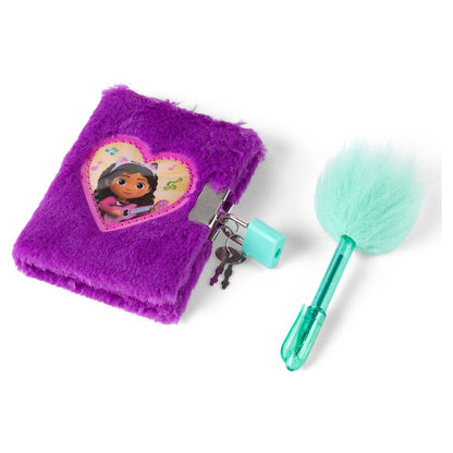 Gabbys Puppenhaus Mini Tagebuch + Stift