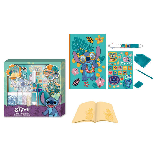 Stitch Disney Daily Set