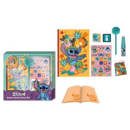 Stitch Disney Daily Set