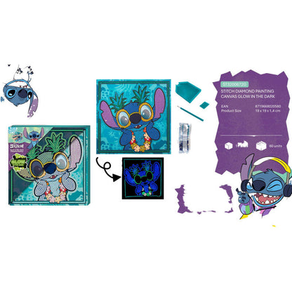 Stitch Disney Diamond Painting