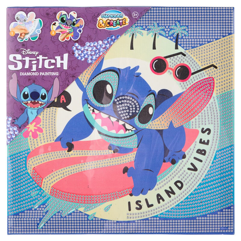 Stitch Disney Diamond Painting