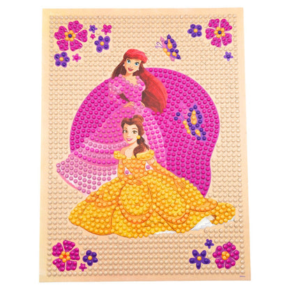 Disney Princess Diamond Painting