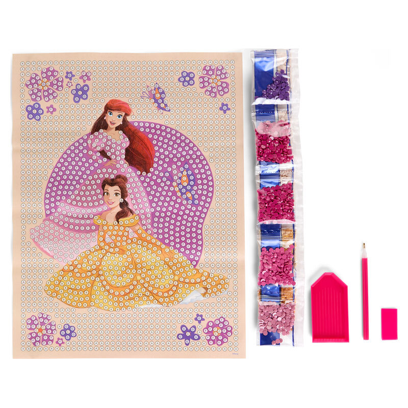 Disney Princess Diamond Painting