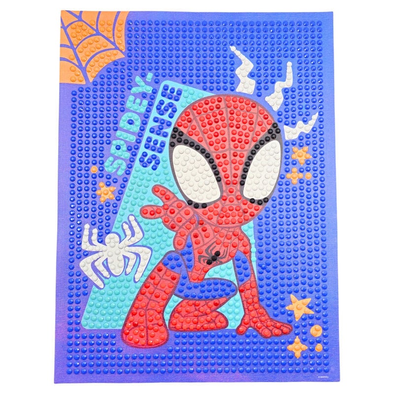 Spiderman Marvel Diamond Painting