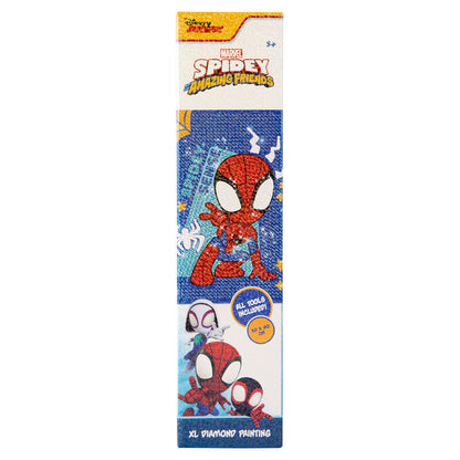Spiderman Marvel Diamond Painting