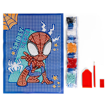 Spiderman Marvel Diamond Painting