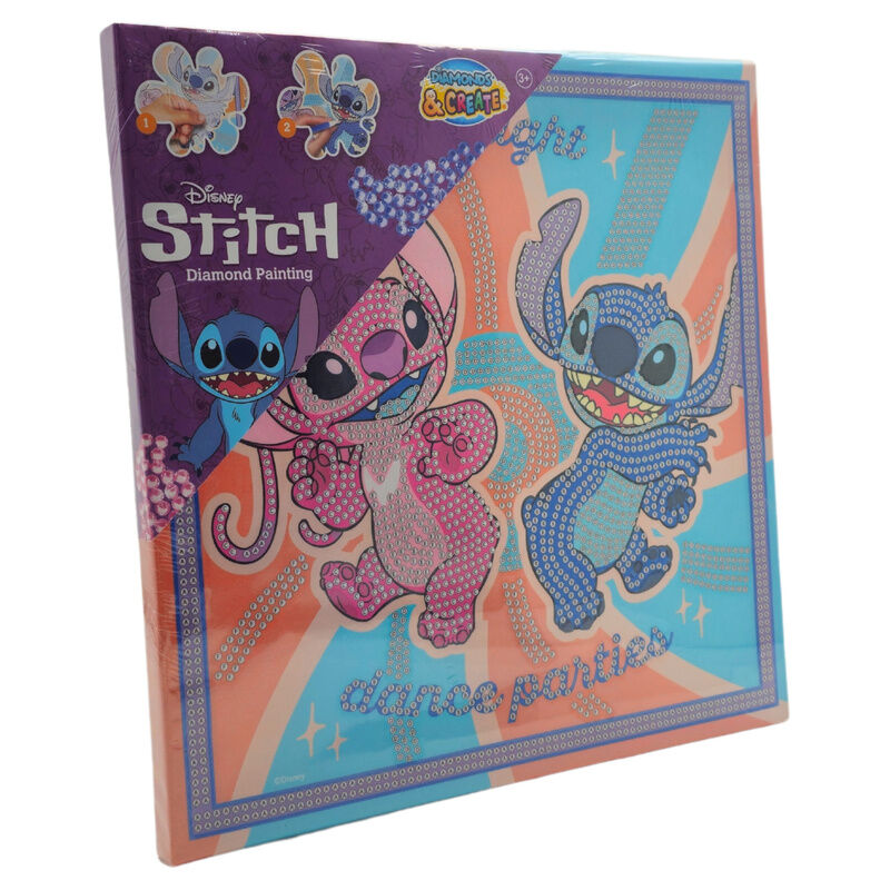 Stitch Disney Diamond Painting