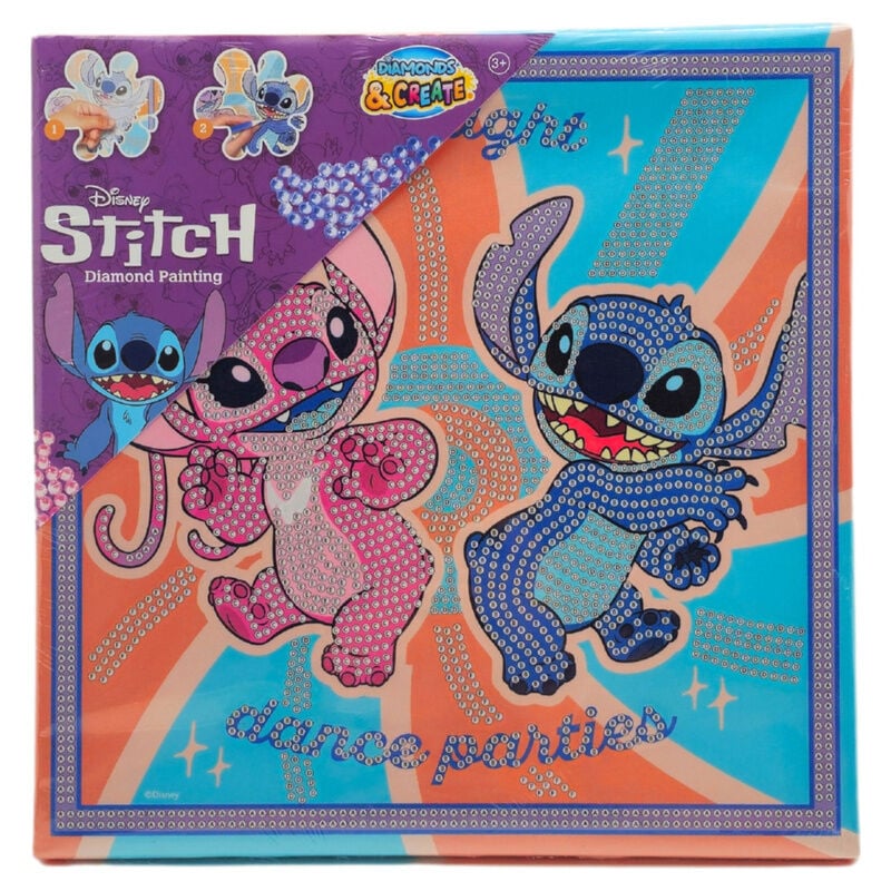 Stitch Disney Diamond Painting