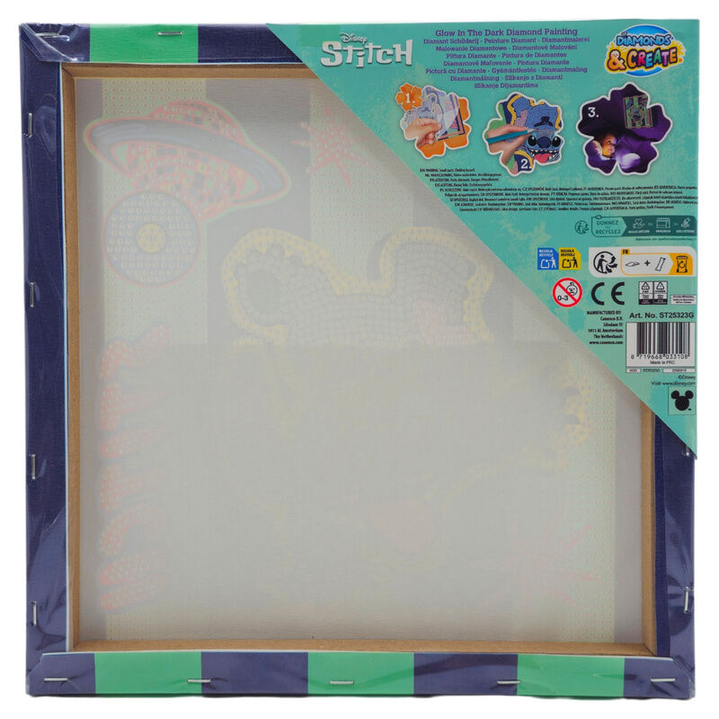 Stitch Disney Diamond Painting