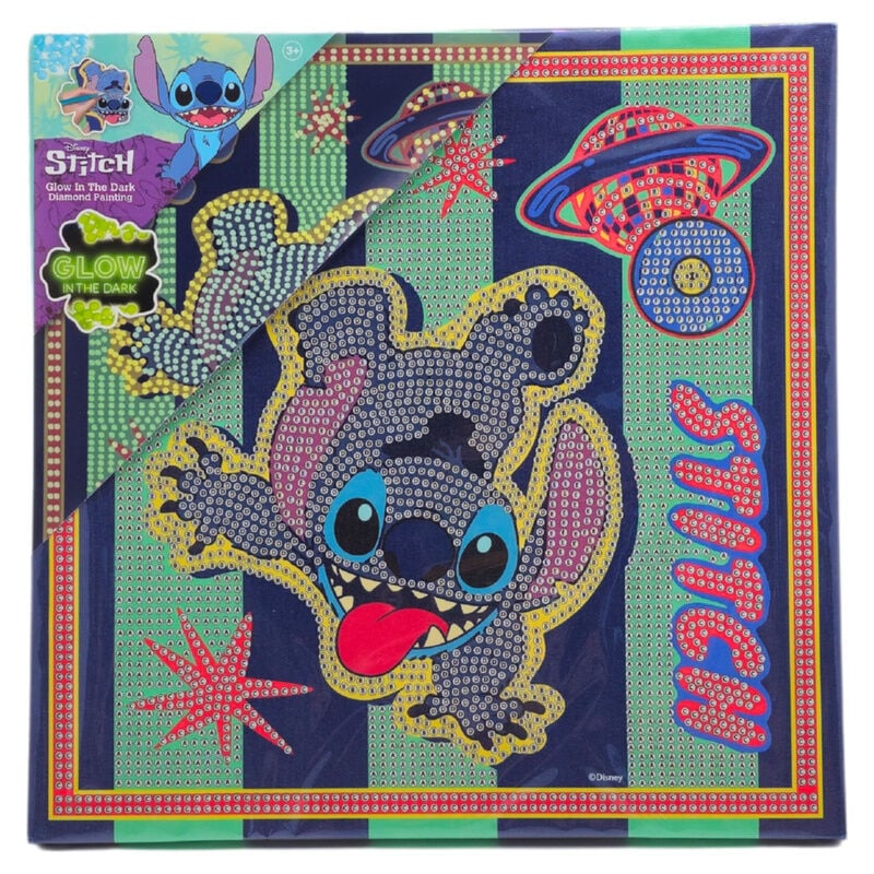 Stitch Disney Diamond Painting