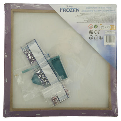 Pintura de diamantes de Frozen de Disney