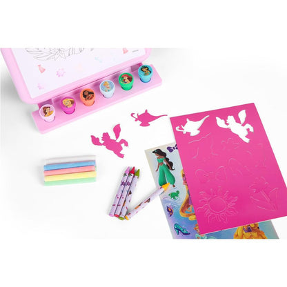 Chevalet d'art portable Princesses Disney