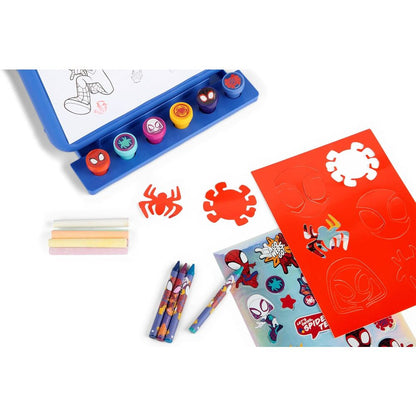Spiderman Marvel Portable Art Easel