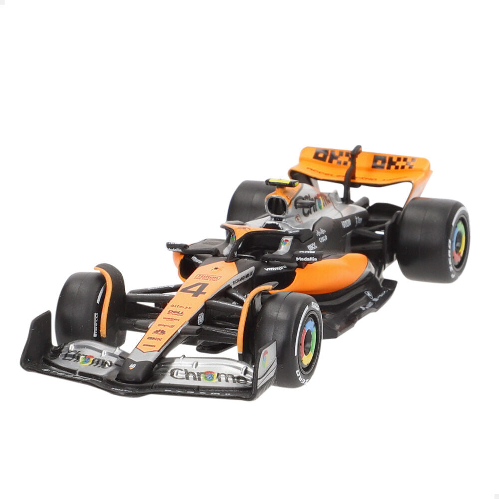 mclaren f1 2023 metal car