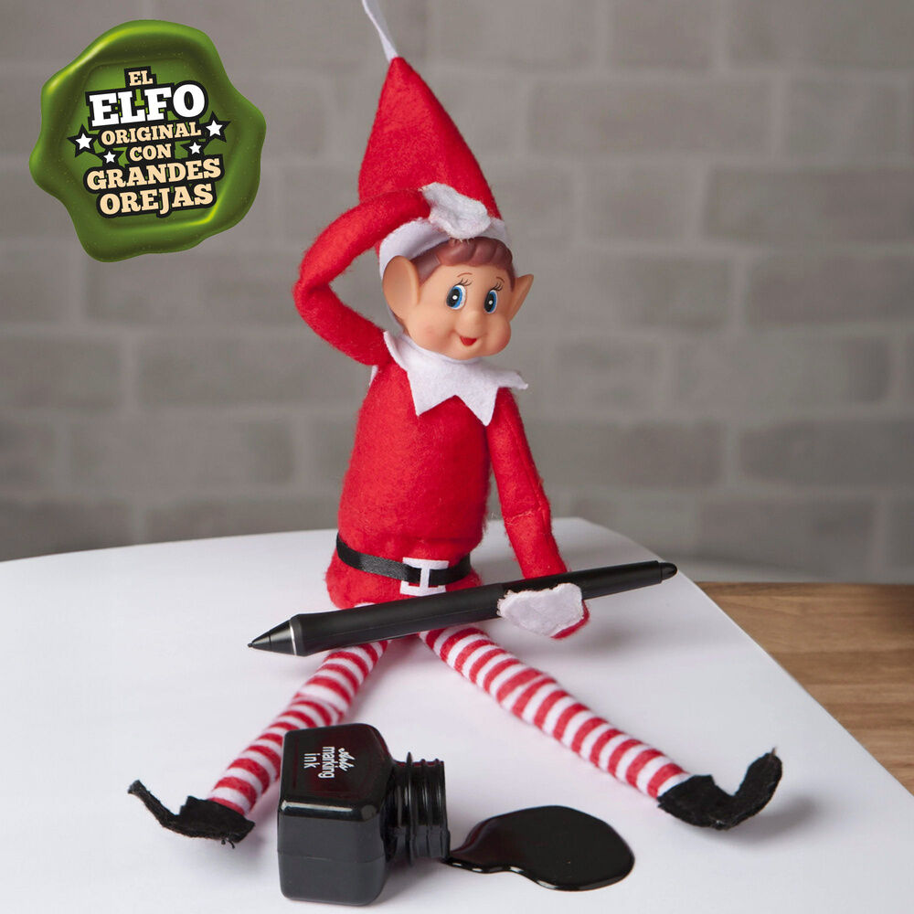 Elvie Elves Behavin' Badly 30cm Doll