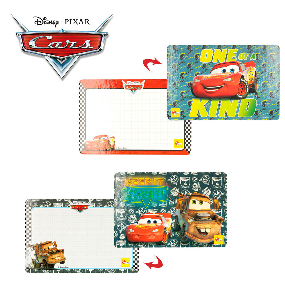 Disney Pixar Cars Mini Drawing School