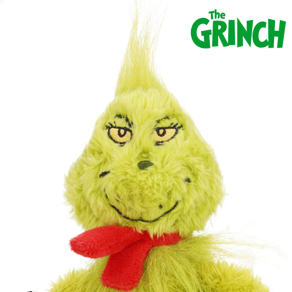 Grinch Plush 20cm Assorted