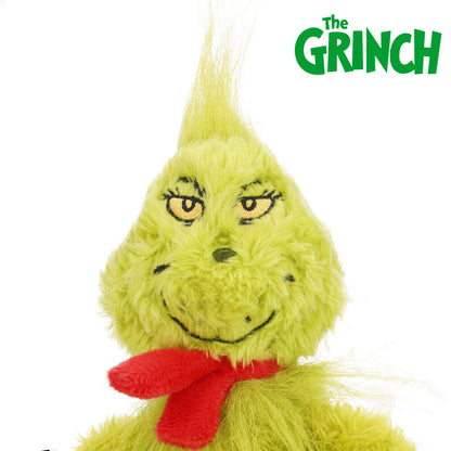 Grinch Plush 20cm Assorted