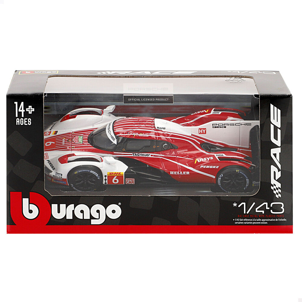 Racing Car 2025 Metal Assortment