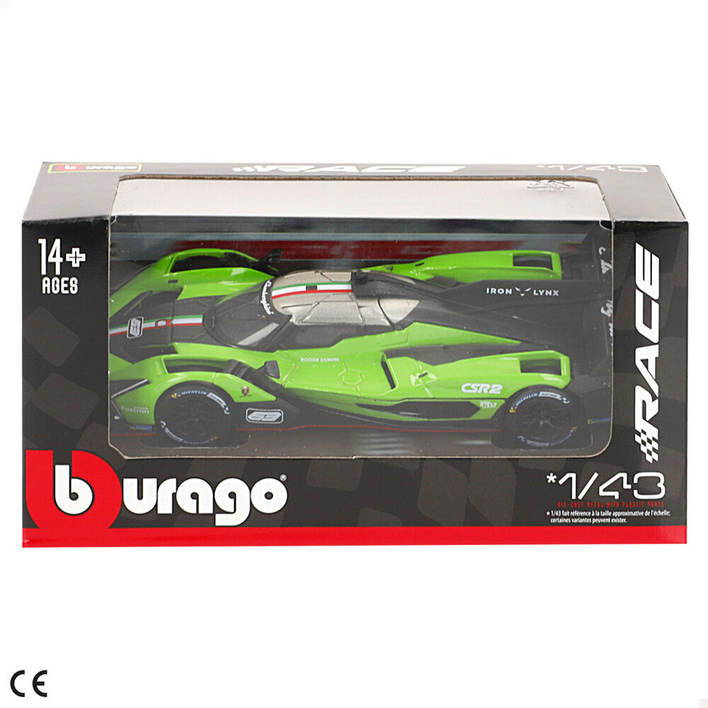 Racing Car 2025 Metal Assortment