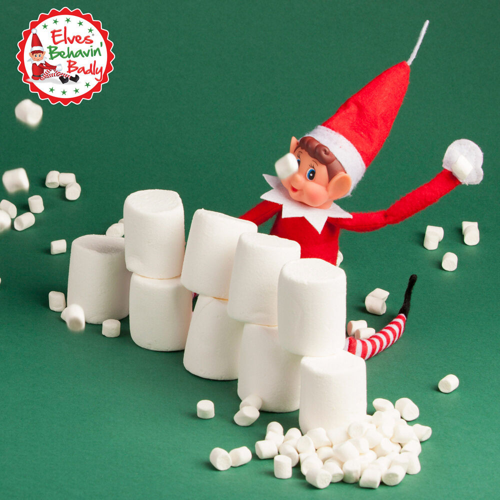 Elvie Elves Behavin' Badly 30cm Doll