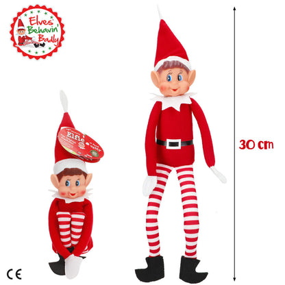 Elvie Elves Behavin' Badly 30cm Doll