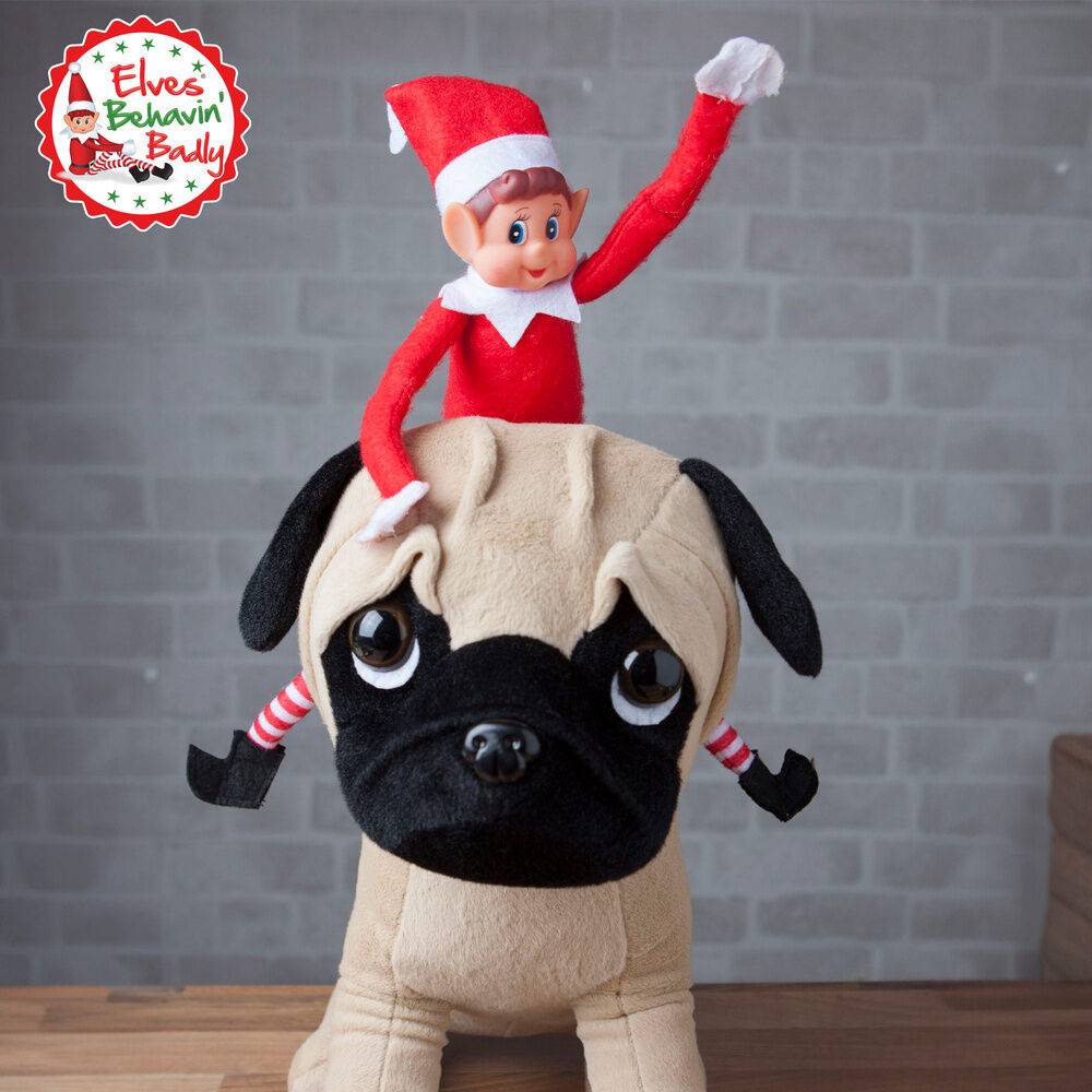 Elvie Elves Behavin' Badly 30cm Doll