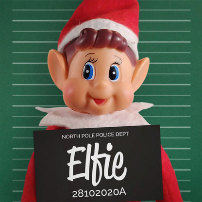 Elvie Elves Behavin' Badly 30cm Doll