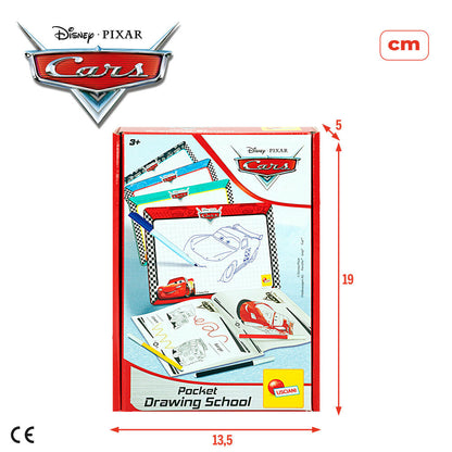 Disney Pixar Cars Mini Drawing School