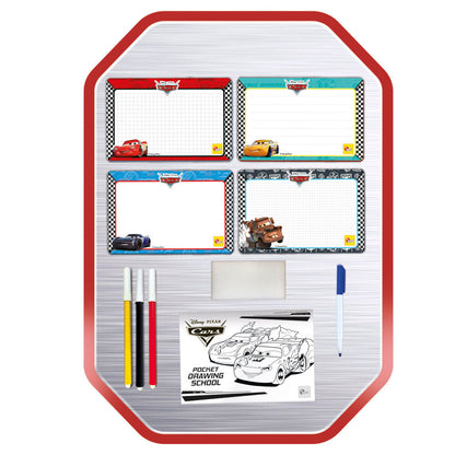 Disney Pixar Cars Mini Drawing School