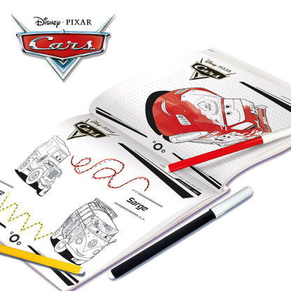 Disney Pixar Cars Mini Drawing School