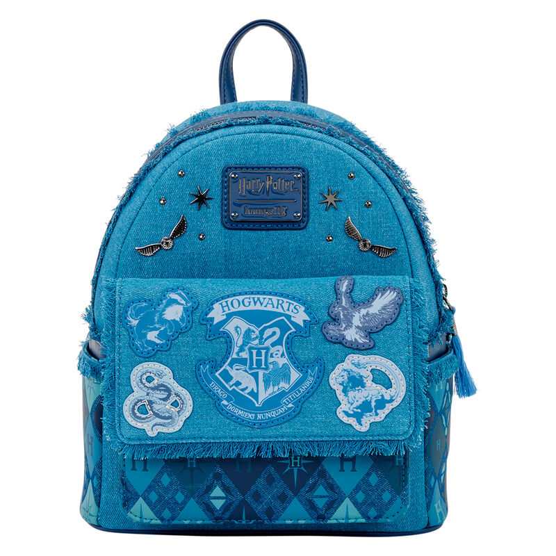 hufflepuff harry potter loungefly backpack 26cm