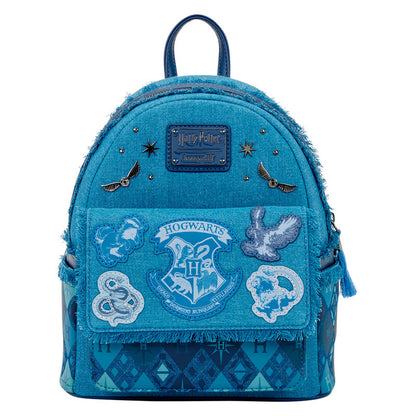 hufflepuff harry potter loungefly backpack 26cm