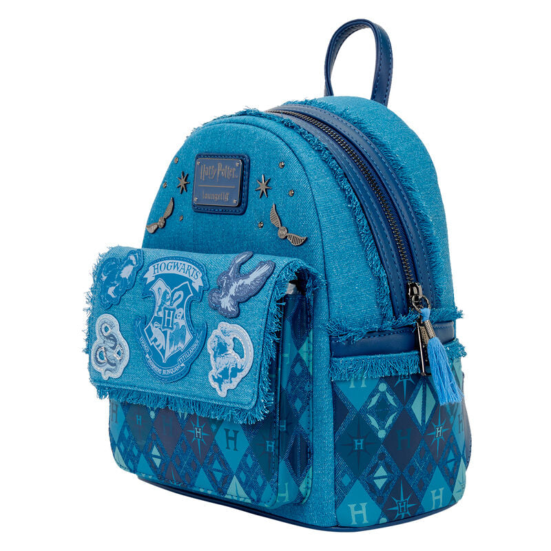 Hufflepuff Harry Potter Loungefly Rucksack 26 cm