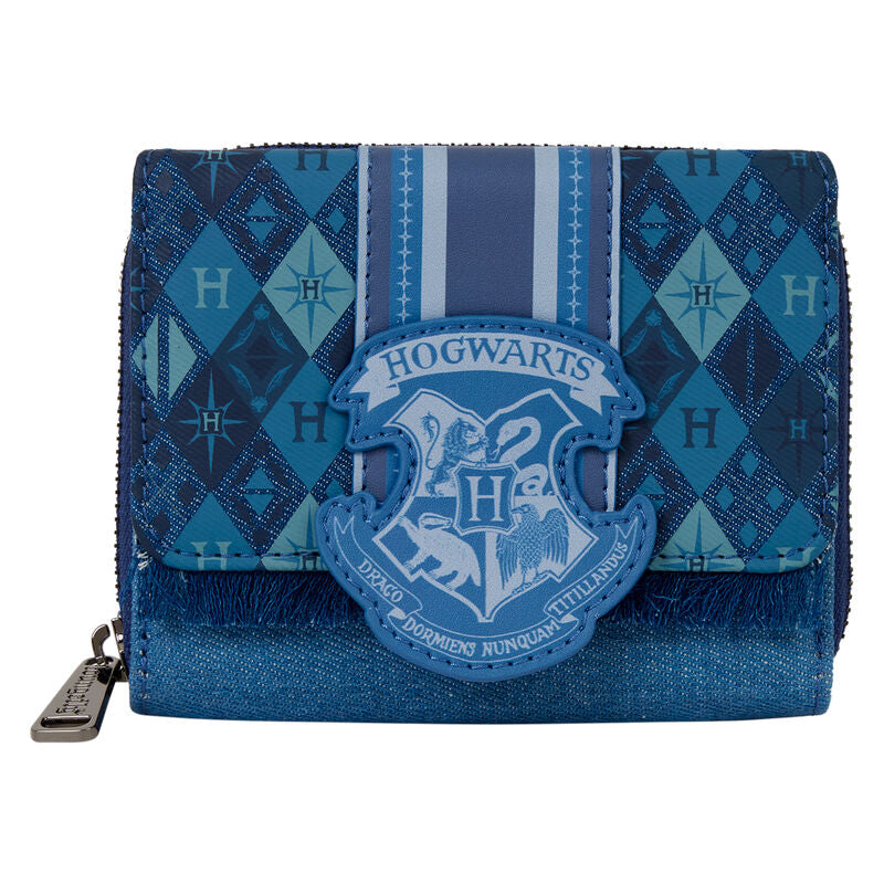 fawkes phoenix harry potter loungefly wallet