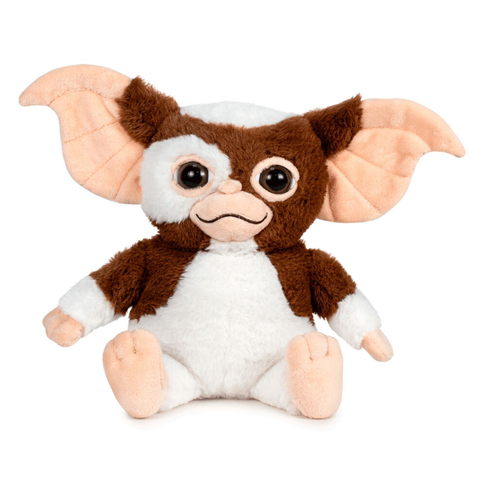 gizmo gremlins plush toy 25cm with sound